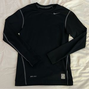 Nike combat compression shirt